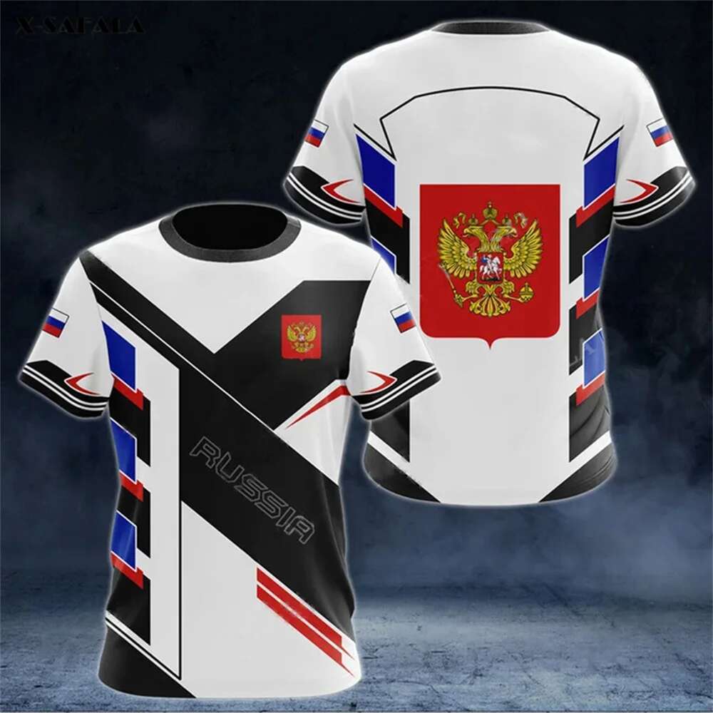 Men's short sleeved T-shirt, summer casual, streetwear, 3D