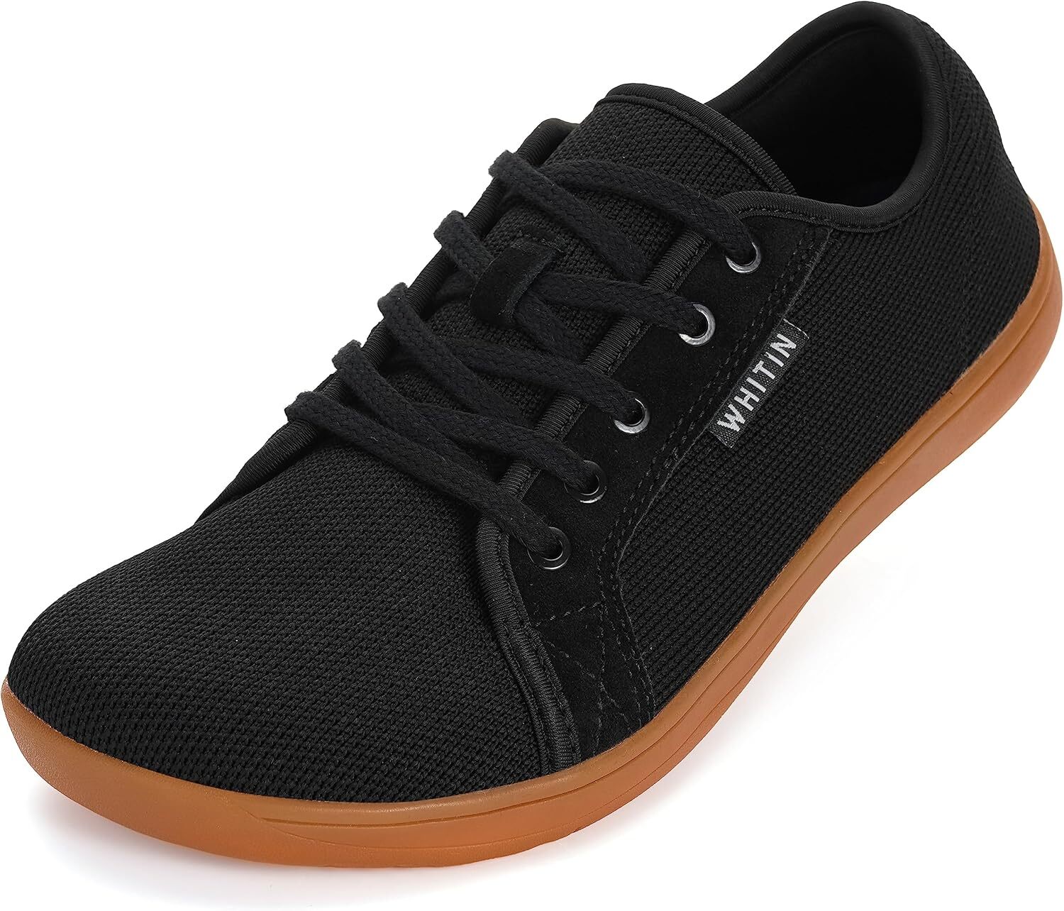 Men's Wide Minimalist Barefoot Sneakers | Scattered Sole | Best Relaxation