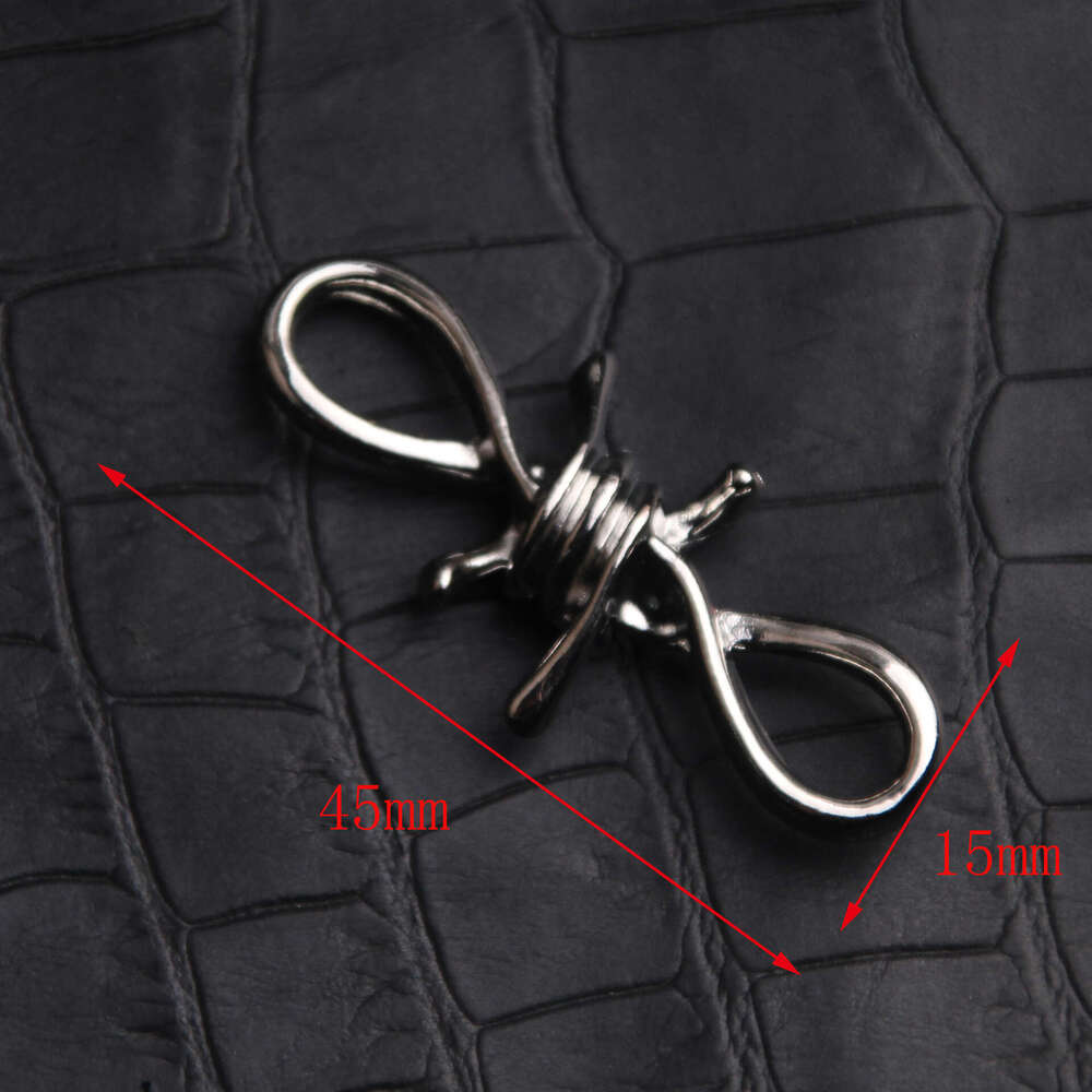 Thorn necklace, dark, sensual, cold, cool, hip-hop, thick collarbone, neck collar, punk alloy accessories, ins style