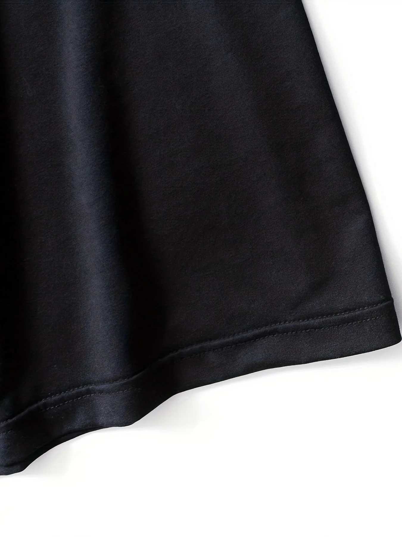 Summer Mens 100% Cotton Casual Sports Loose Letter Pattern Printed Comfortable Short Sleeve T-shirt Top Mens Clothing T-shirtT250318