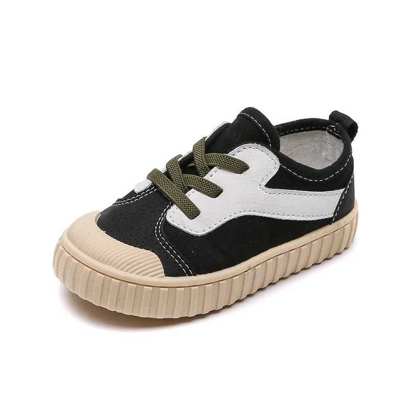 Childrens casual shoes boys sports shoes girls canvas shoes fashionable classic breathable soft spring/summer 2023 new childrens shoesXJ250318