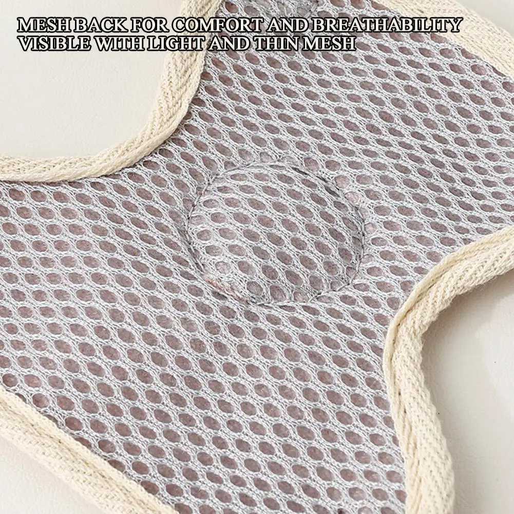 Undershirt Style Pet Leash Adjustable Cat Dog Harness Breathable Leash Convenient Pet Vest For Small Dog Cat SuppliesT250318
