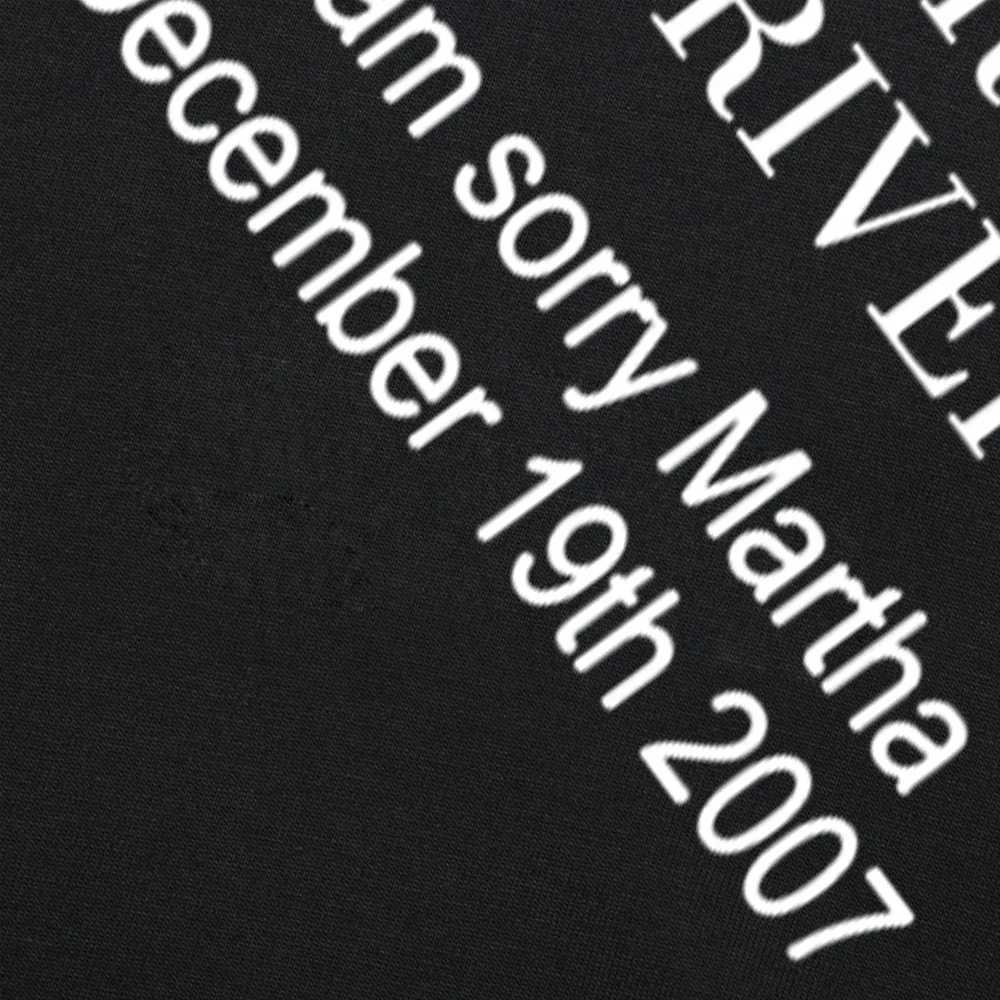 Gods Drunkest Driver I Am Sorry December 19 2007 T-shirt Graphic Cotton Streetwear Short Sleeve Birthday Gift Summer T-shirtXJ250318