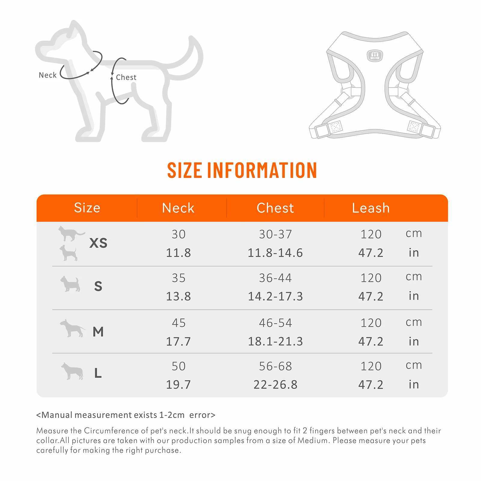 Newly launched adjustable soft mesh stylish design pet harness and belt setT250318