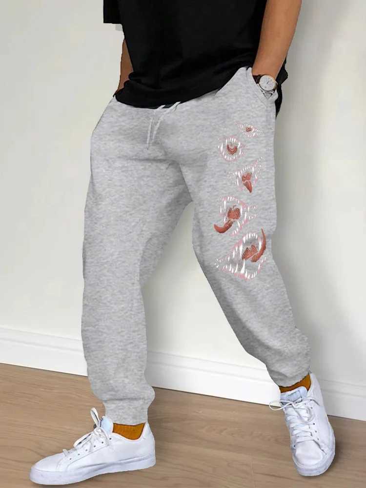 Berserk Anime Pants Autumn/Winter Sports Pants Unisex Running Casual Trouser Jogger Fitness Hip Hop Street Wear W250318