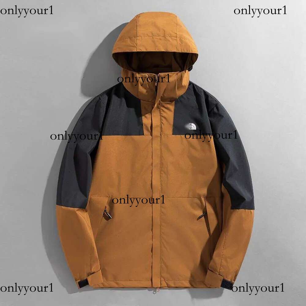 The Nortj Face Puffer Jacket Designer The Norh Face Jacket Original High Quality Mens Jacket Coat Spring Autumn Women Hoodie Luxury Coat Leisure Sports Windproof 8e6