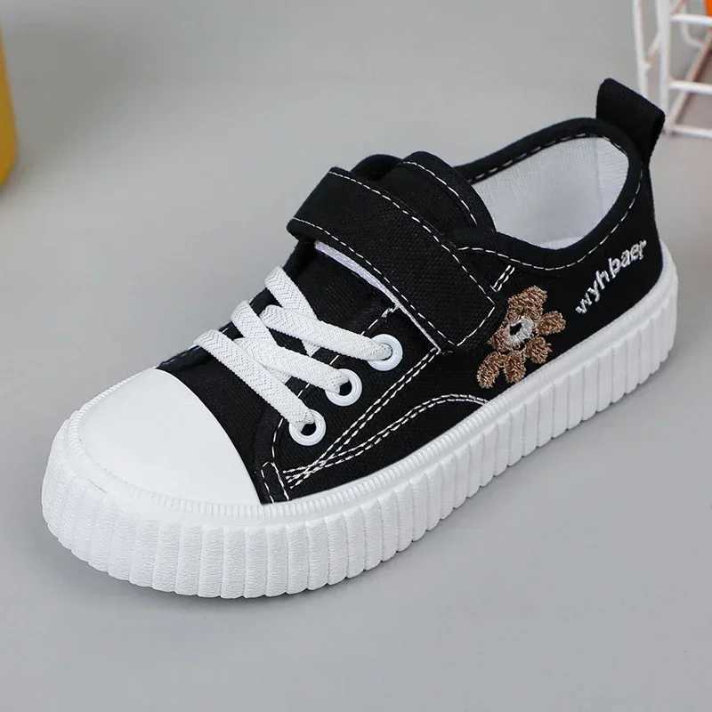 Childrens sports shoes childrens fashion sports shoes boys and girls apartments walking shoes soft soled childrens sports shoes W250318