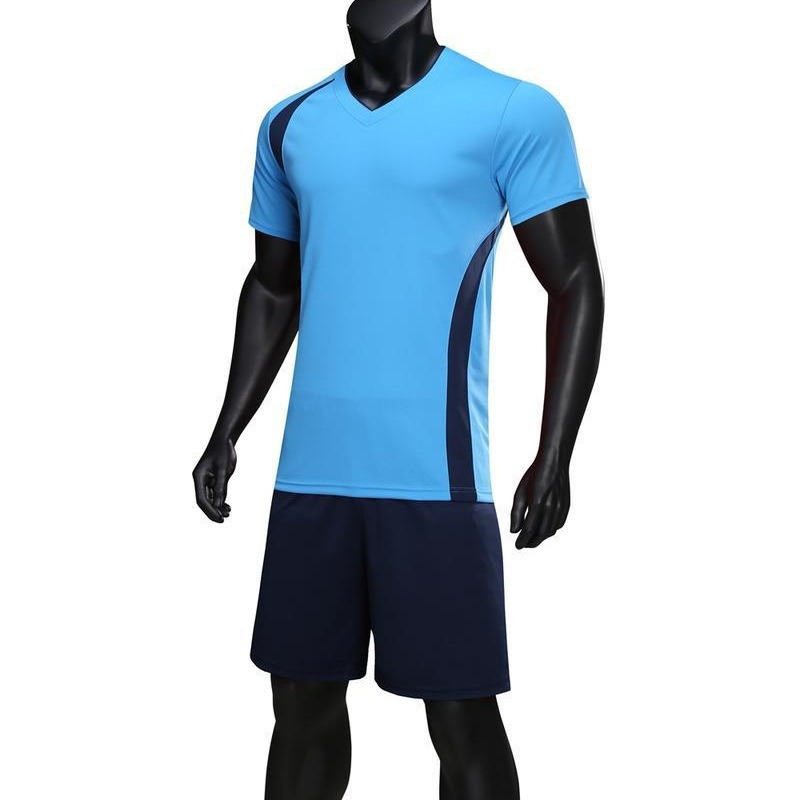 Volleyball Suit Set Men S Match Specific Clothing Air Suit Women S Volleyball Jersey Sports Short Sleeved A