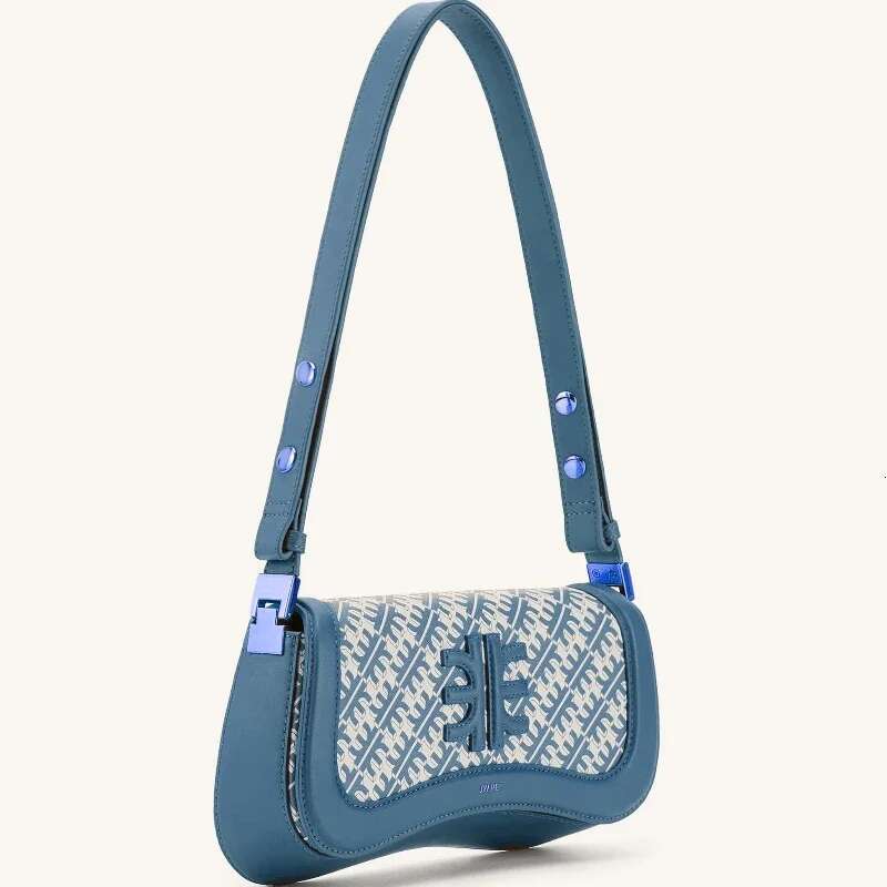JW PEI Premium Designer Bags Niche Fashion Design Shoulder Crossbody Bag, Large Capacity Commuter Cosmetic Waist Bag