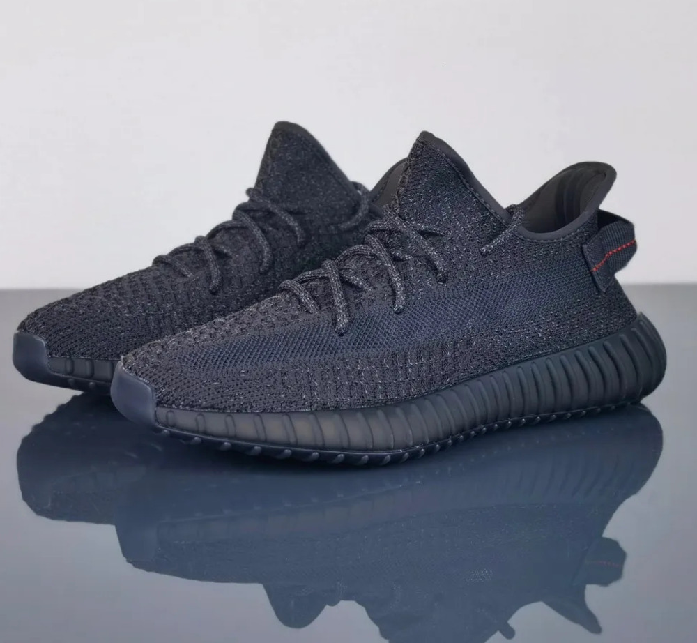 Top Designer Men V2 Sports Running Shoes Women Non slip Outdoor Reflective White Breathable Flat Walk sneakers yezziness z yeeze yeezes yezze god nice