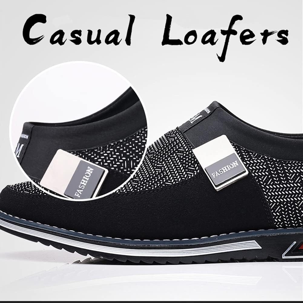 Designe Veslesth men's casual shoes, sports shoes, loafers, comfortable walking shoes, fashionable driving shoes, luxurious leather shoes suitabl
