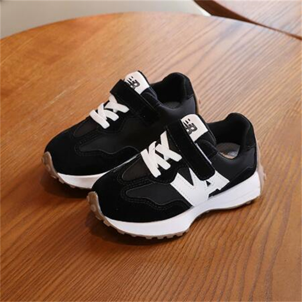 Children Sneakers Boys Girls Casual Comfortable Shoes Soft Bottom Non-slip Unisex Child Happysteps Kids Running Sports Shoes Trainers Size