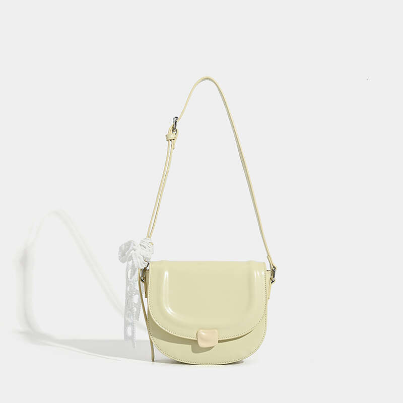 Women's Bags Summer fresh and casual saddle for women new high-end fashion versatile shoulder crossbody bag