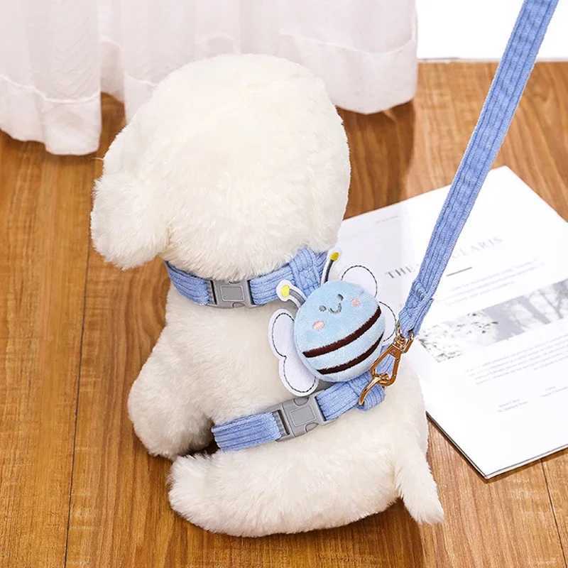 Pet dog accessories small dogs pet dog accessories pet dog leash supplies dog chest straps collars sling bagsT250318