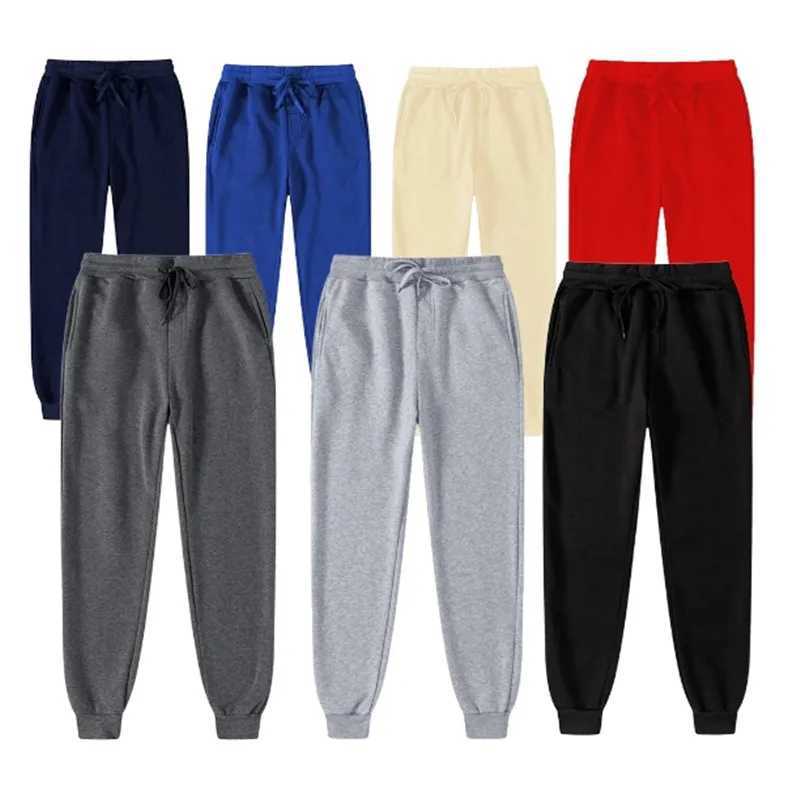 Mens casual sports pants running exercise jogging pants gym sports pants womens jogging sports pants W250318