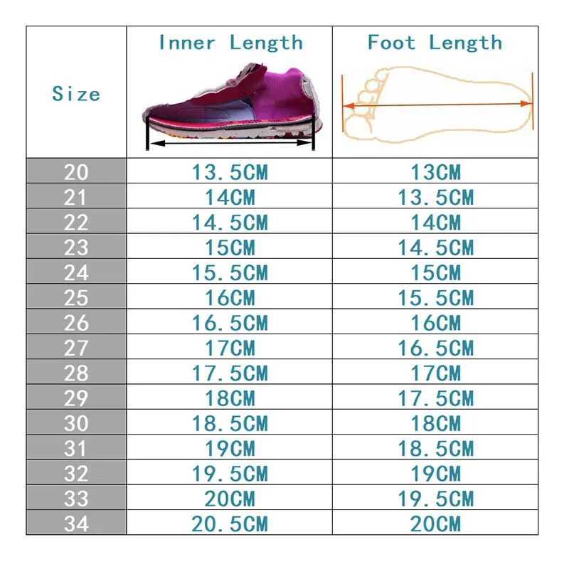 Sneakers Kids Shoes Antislip Soft Bottom Baby Sneaker Casual Flat Children size Girls Boys Sports Shoes Spring Summer W250318