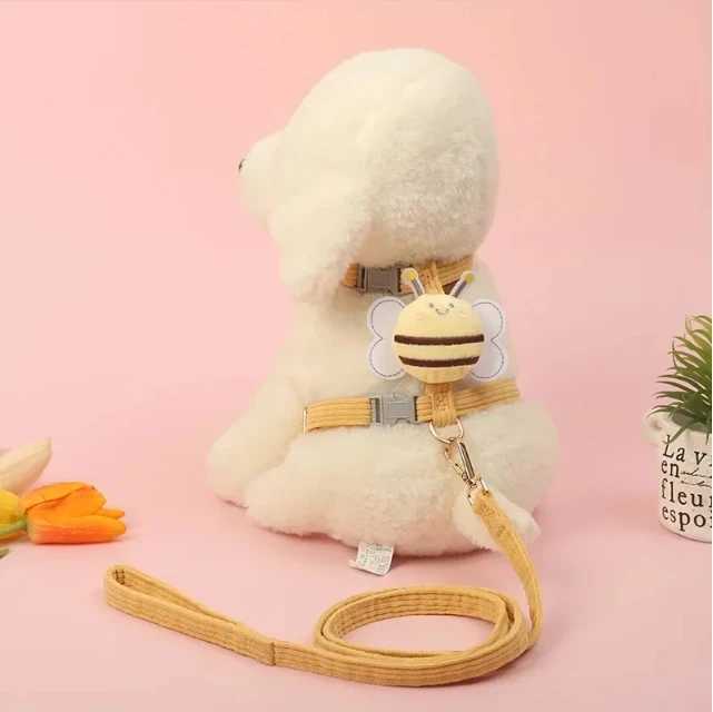 Cat straps cat accessories puppies pets toddler supplies adjustable mesh dog harnesses vests collars home garden products petsT250318