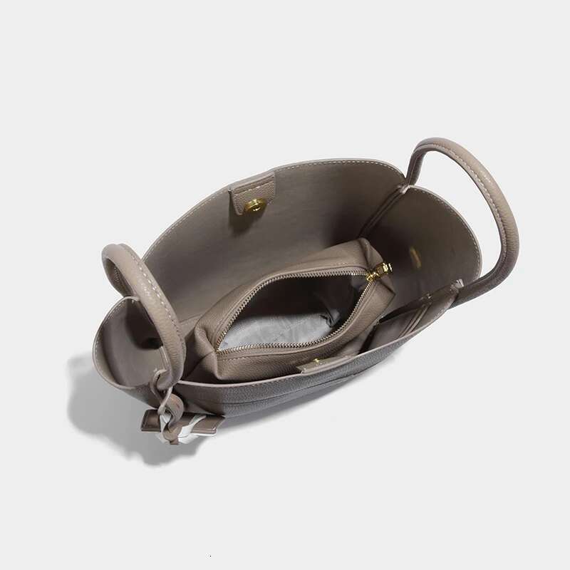 Bucket Composite Crossbody Bags For Women Designer Handbags And Purses 2023 New In Fashion PU Leather Shoulder Messenger
