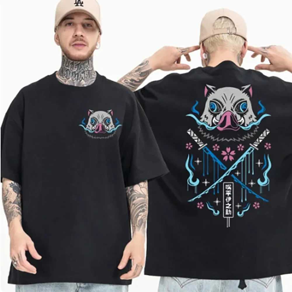 Fashionable mens T-shirt printed with fun T-shirt gym beast oversized casual short sleeved pure cotton mens top 913018XJ250318