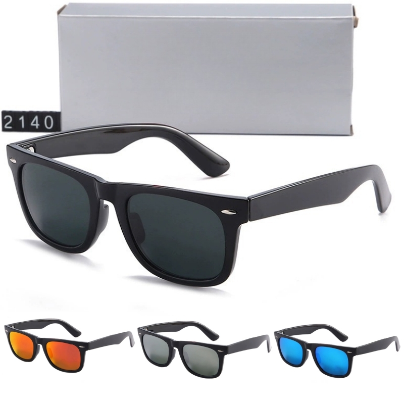 Designer Sunglasses for Mens Womens Adumbral Fashion Goggle UV400 Eyewear Classiceyeglasses Luxury Male Sun Glasses Metal Frame With Box