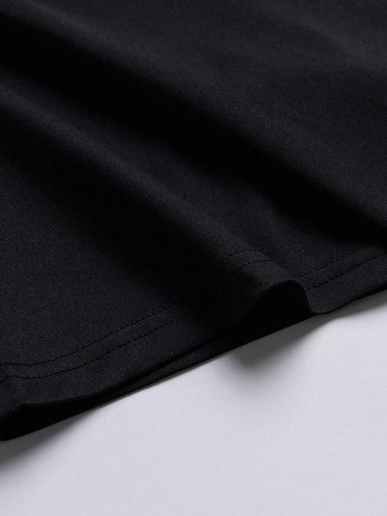 Good things take time mens and womens unisex luxury T-shirt brand rap plus size top short sleeved street clothing classic back T-shirt 4XLT250318