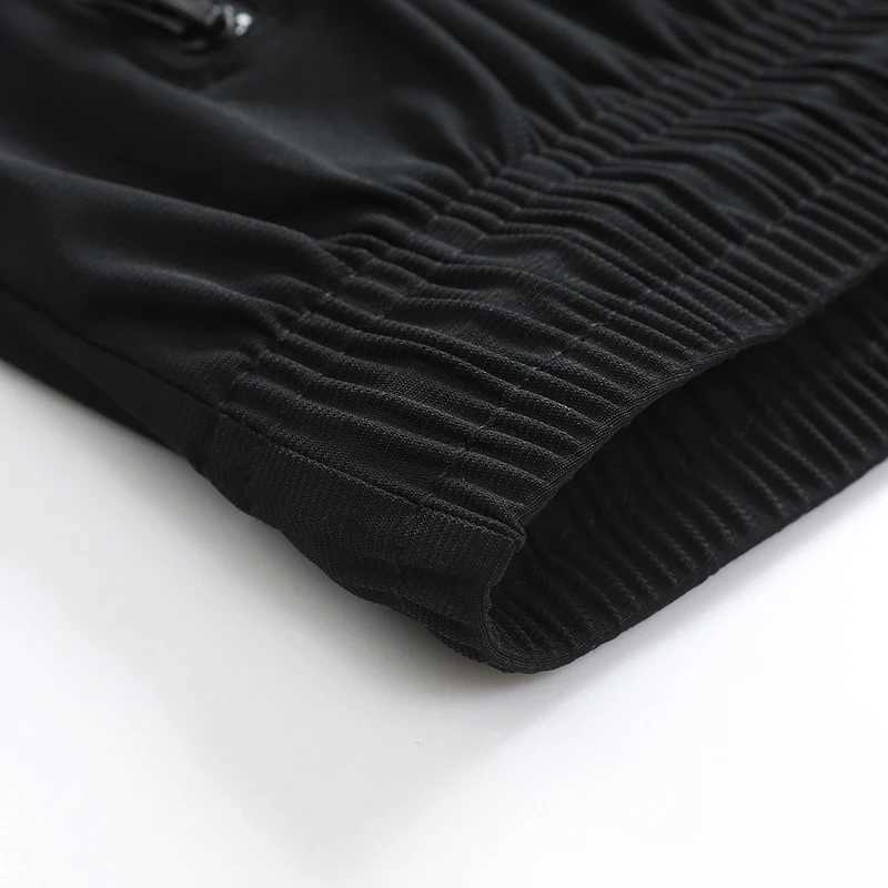 Running pants jogging casual summer thin elastic sports pants fast dry ice silk straight pants sports fitness breathable mens sports pants W250318