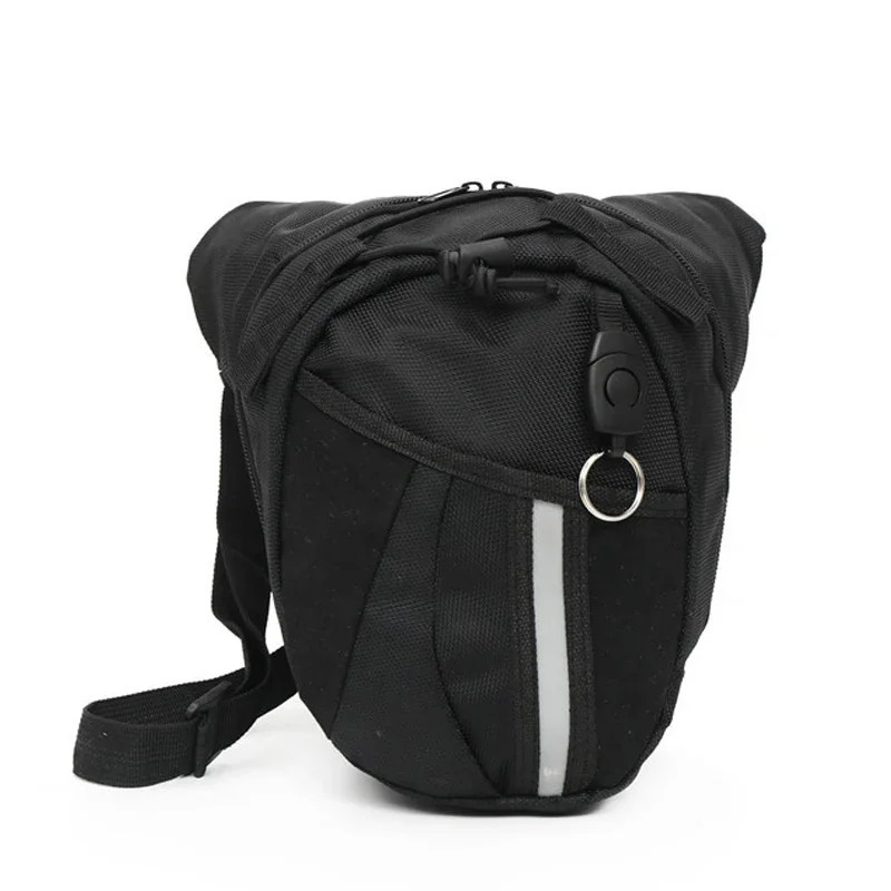 Waist Bag for Women Leg Bag Motorcycle Waterproof Steampunk Fanny Pack Ladies Hip Phone Pockets Bag Leg Bags in Waist Pack 250314