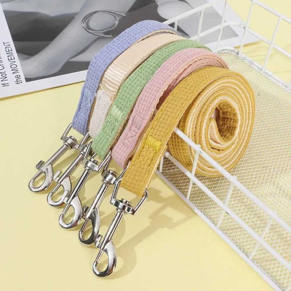 Cat and Dog Strap Vest Type Cat Strap Belt Set Adjustable Pet Strap Anti Separation Small Dog Strap Pet Outing SuppliesT250318