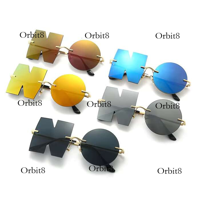 Cheap Original Fashion NO Design Gold Sun Shades Wholesale Trendy Women Men Unique Sunglasses