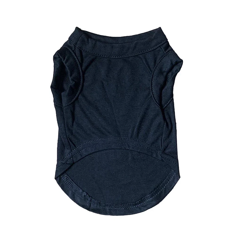 Imitation Design Dogs Clothes Funny Print Vest for Small Medium Dogs Comfortable and Breathable Dogs Tank Top Lightweight Pets T-Shirt Costumes for Ev