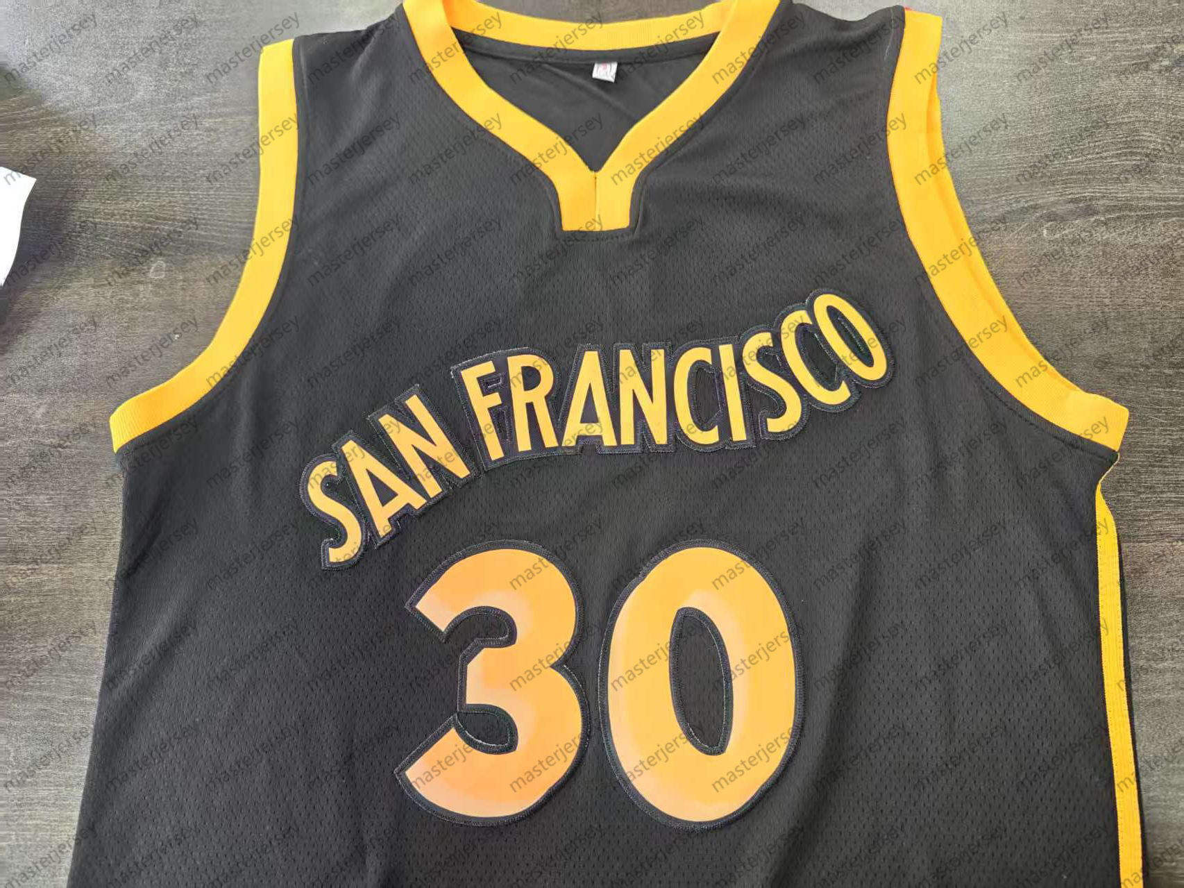 #10 BUTLER III #30 CURRY 2025 Basketball Jersey Sweatshirt - Embroidered In Stock Stitched Jerseys Breathable Slight Stretch Polyester