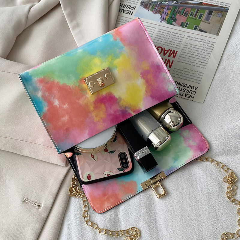 2025 Women s Chain Mini Handbag Fashion Designer Original Handbag Multi Functional Small Square Bag Snake Pattern Crossbody Bag Casual Wallet Storage 