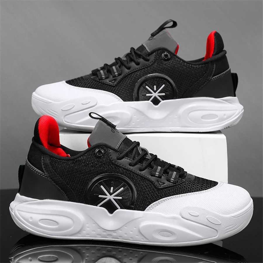 New High-Quality All City 12 Wade Basketball Professional Actual Hot Cbat 10 Wear-Resistant Youth Sic Low Top New Sports Shoes Y250317
