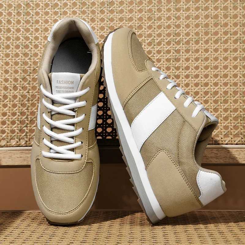 Big Size 48 Shoes for Men Casual Lightweight Sneakers Wen Sports Running Tennis Shoes Breathable Shoes Men Shoes Y250318