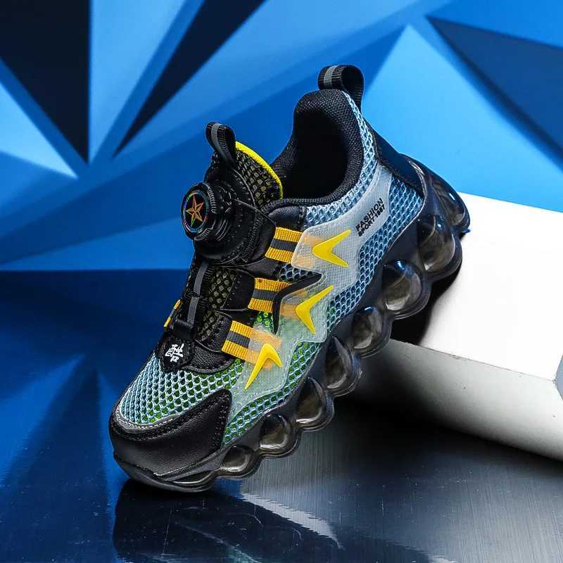 Parents childrens shoes womens new autumn thick shoes for sale rotating buckle childrens sports and leisure shoes W250318