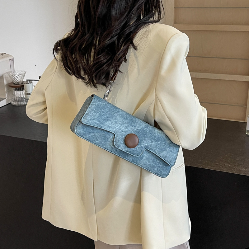 Personalized Horizontal Small Square Bucket Bag 25 Fashion Designer Women s Handbag New Multi Functional Underarm Tote Bag Leisure Wallet Storage Bag 