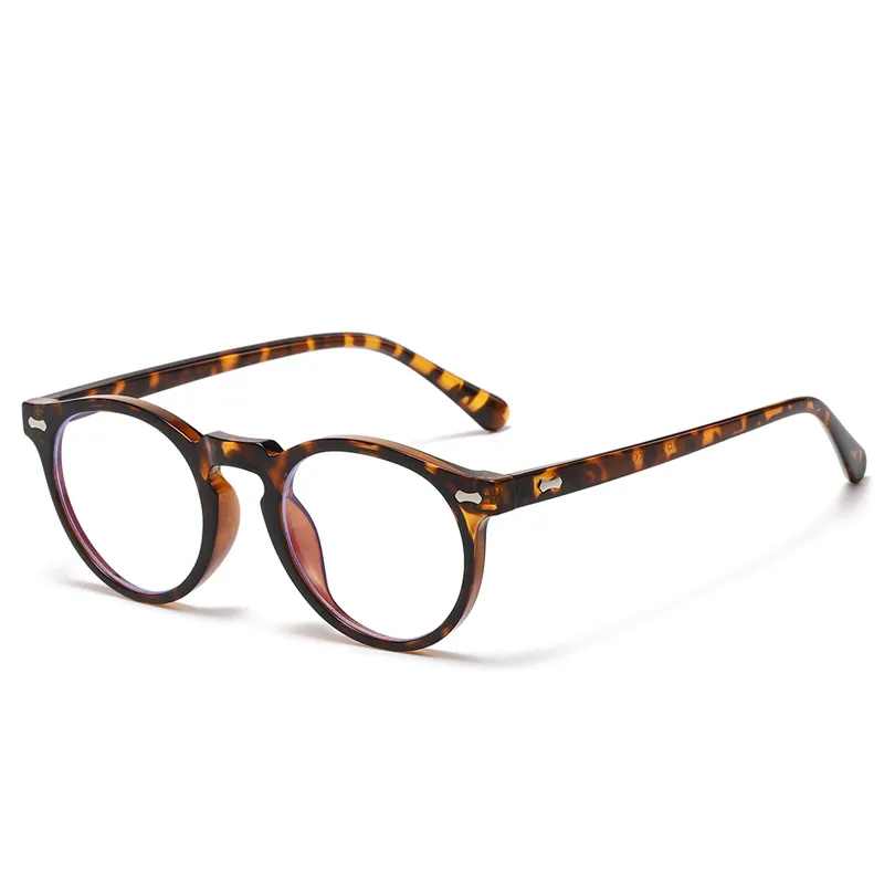 LM Classic Round Polarized Sunglasses for Men & Women - Vintage Style with UV400 Protection