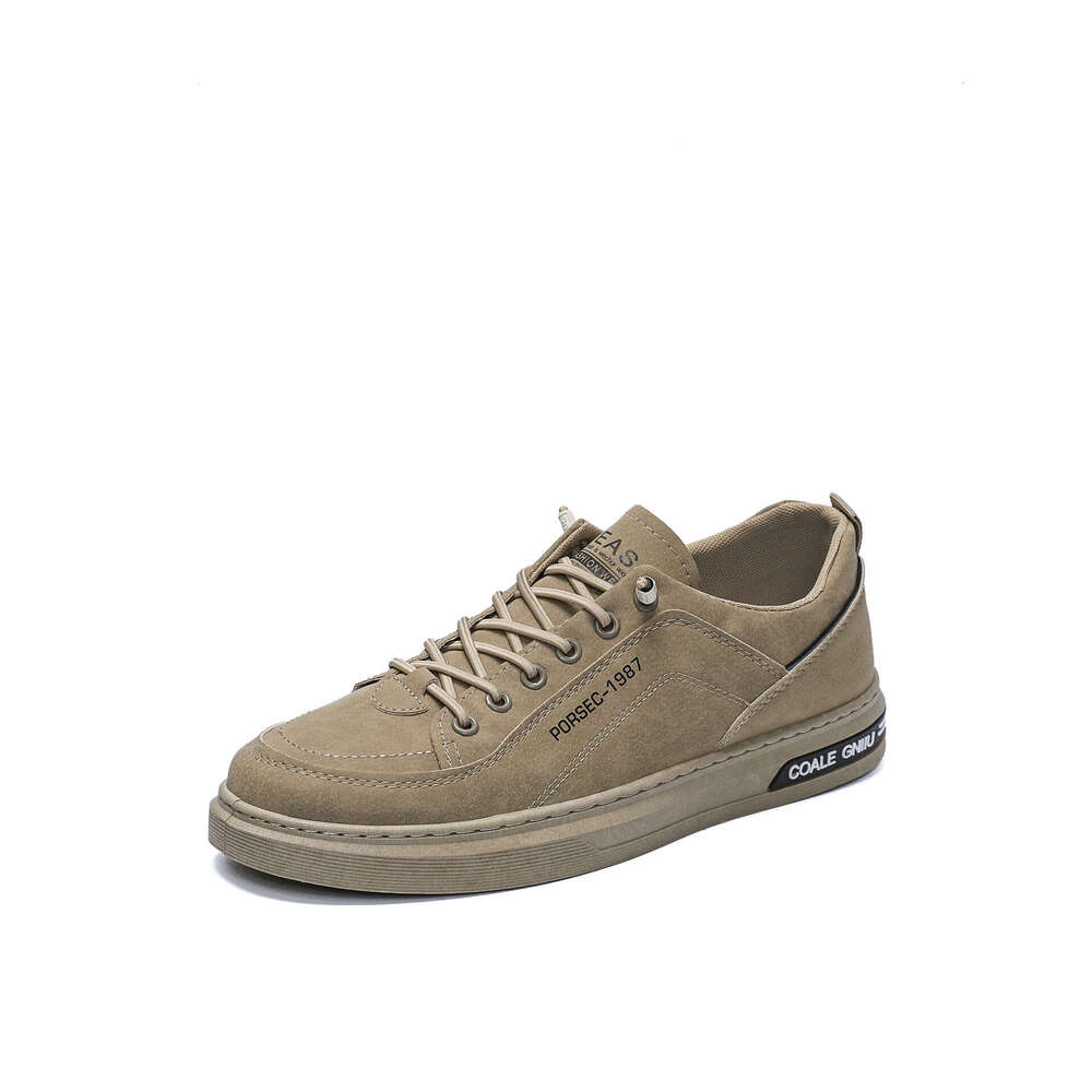 Anti slip wear-resistant work shoes for construction site workers, trendy and versatile waterproof casual labor protection men's shoes, summer