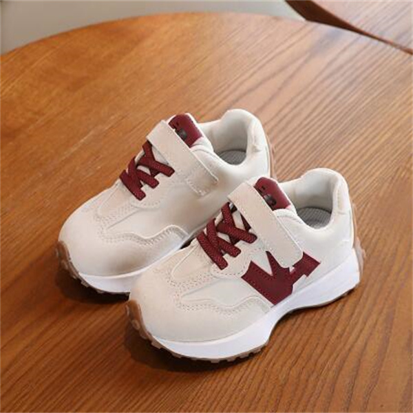 Children Sneakers Boys Girls Casual Comfortable Shoes Soft Bottom Non-slip Unisex Child Happysteps Kids Running Sports Shoes Trainers Size