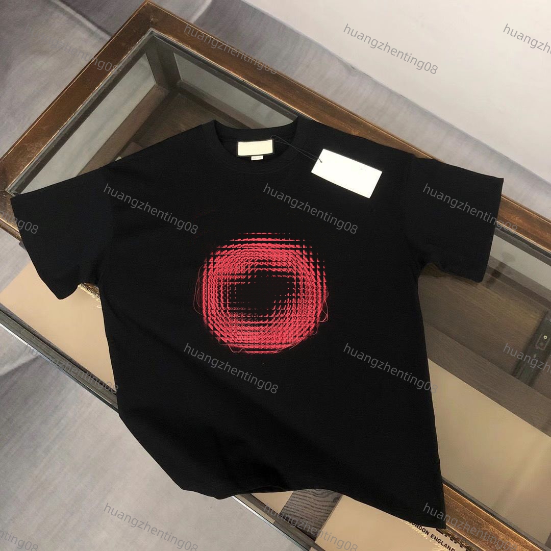 2025 plus size men's summer new designer men's casual cotton fashionable letter short sleeved men's T-shirt s-9XL