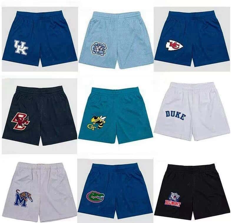 mens mesh swim shorts designer basketball short pants womens running cloud top fitness loose fit football sport quarter pant Asian size m-3xl