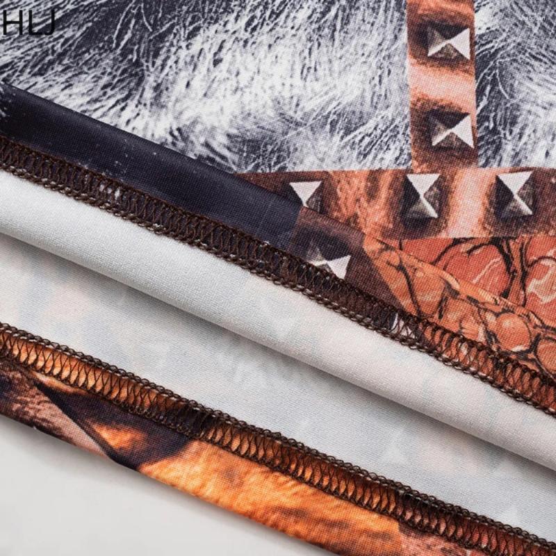 Womens Tracksuits HLJ Sexy Leopard Print Two Piece Set For Women Halter Deep V-neck Crop Top And Bodycon Skirt Suit Female Streetwear