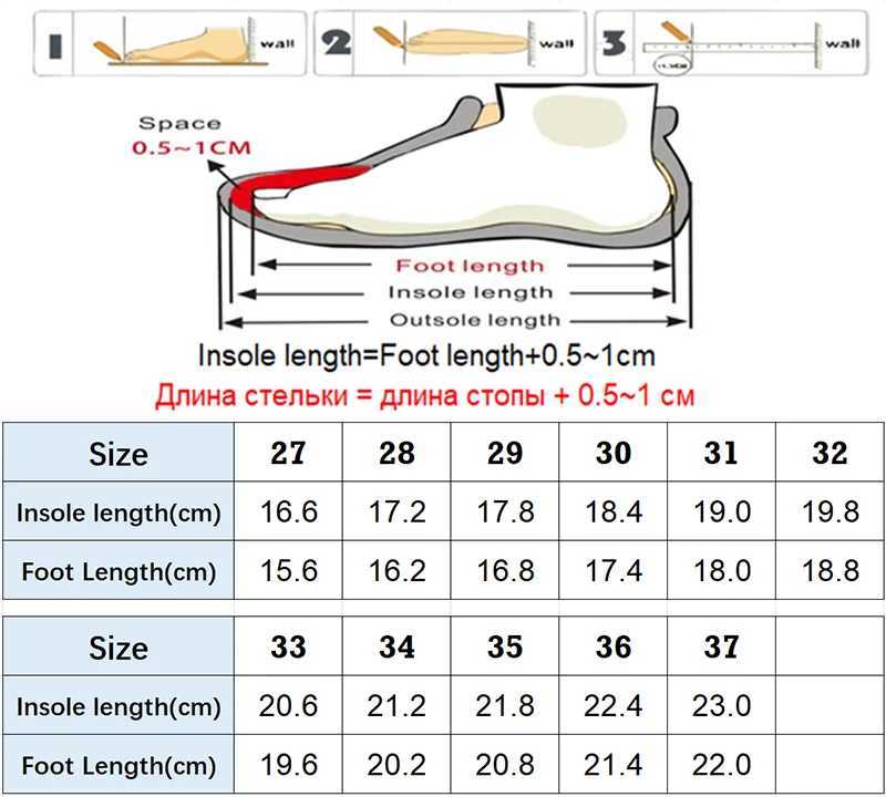 Childrens sports shoes 2025 new girls sports shoes grid breathable childrens running shoes rotating buckle soft soled leather boots W250318