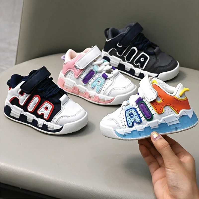 Four season childrens sports shoes girls and boys anti slip sports shoes childrens anti slip sports shoes casual soft shoes childrens outdoor shoesXJ2