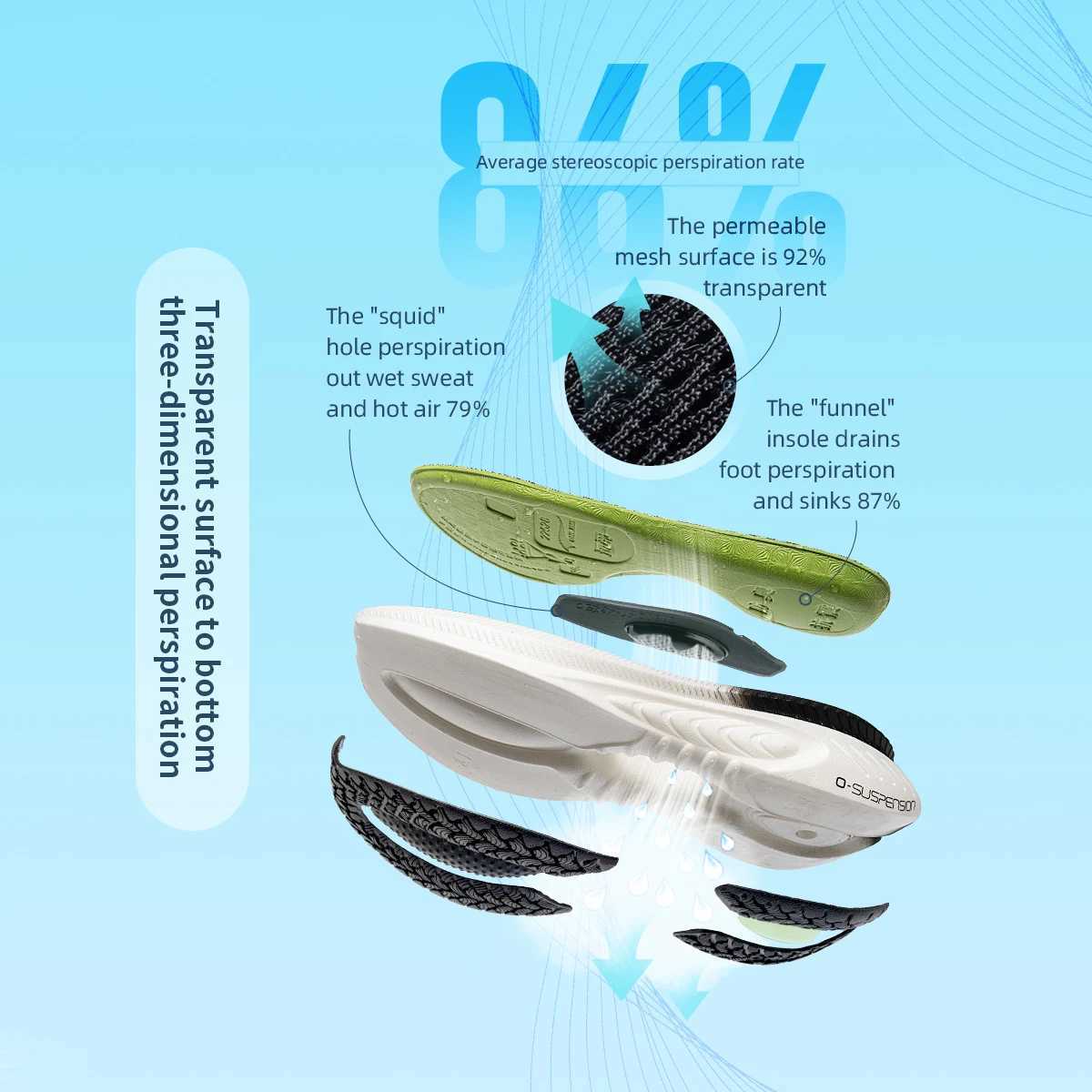 EMIX newly customized mens running shoes suitable for heavy-duty runners lace sports shoes warm N-Slip outdoor sports M sports shoes Y250318