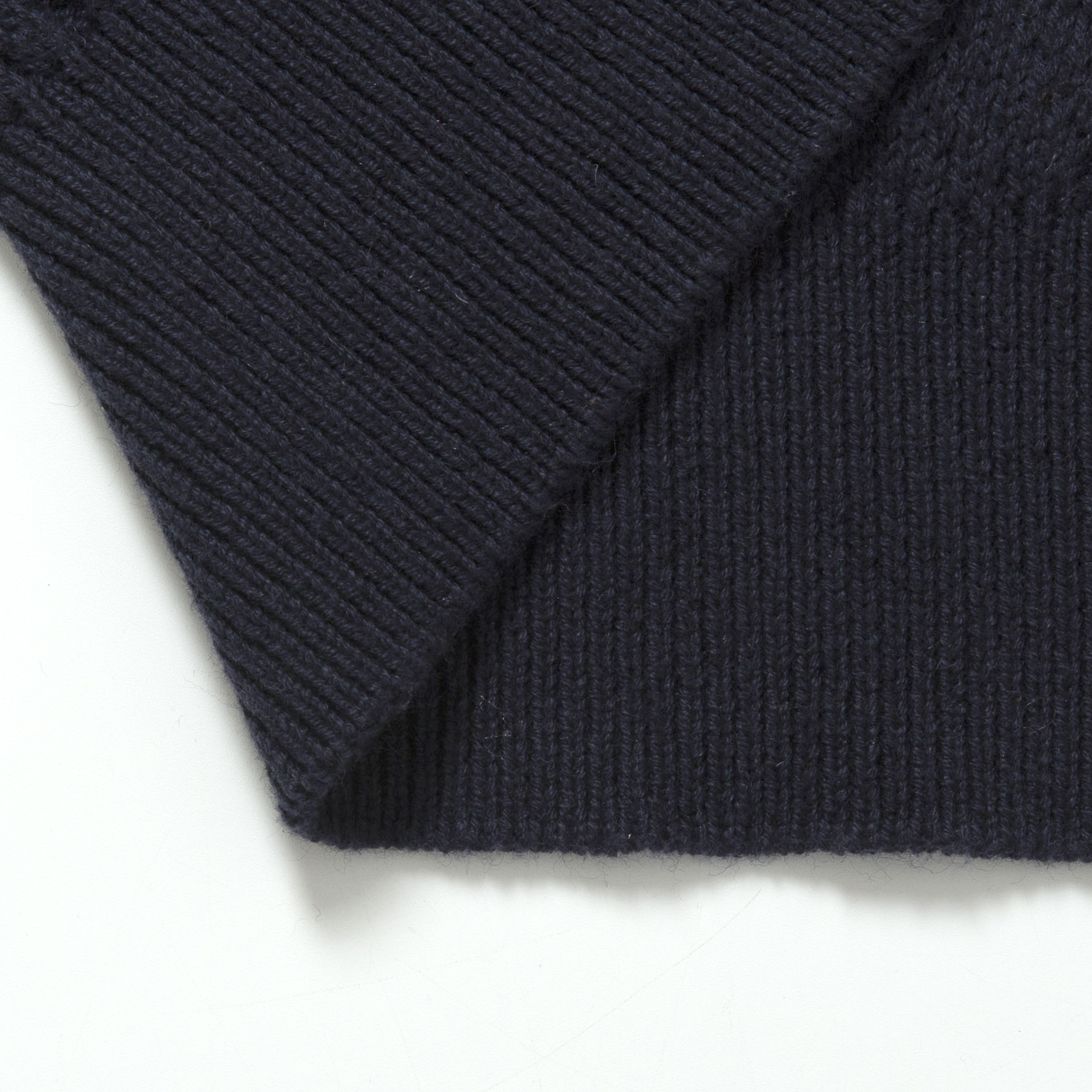 V-Neck Women's Knitted Sweater Featuring a Floral Twist - Soft Wool Material