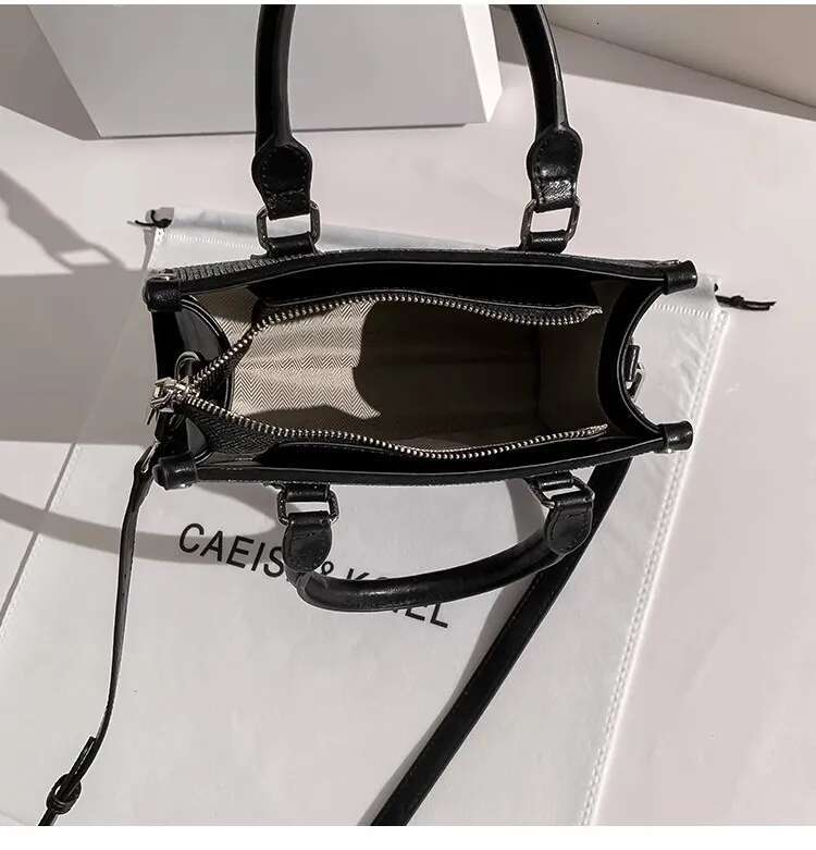 High Quality Glitter Shiny Dias Women's Handbag Large Capacity Tote Fashion Shoulder Messenger Lady Purse Casual Bag