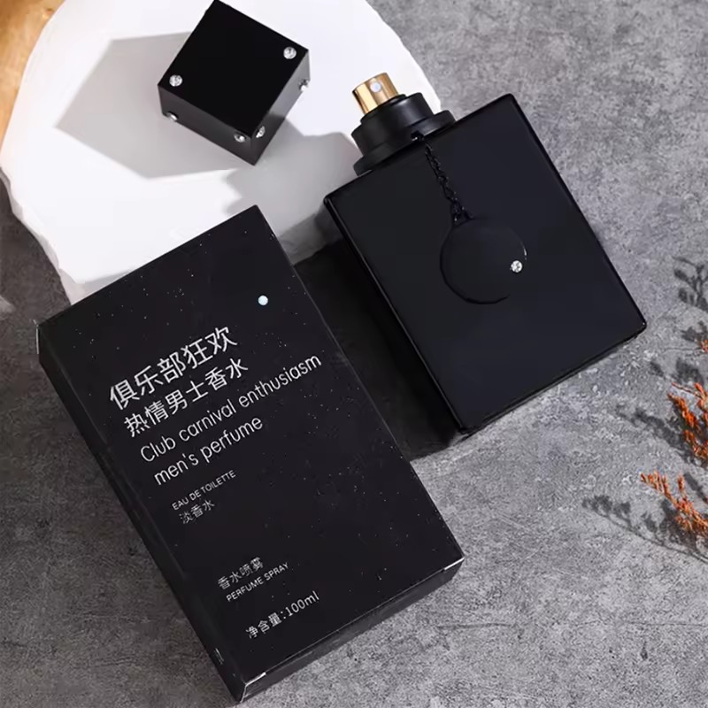 Uae Brand 100ml Perfume Men Women Nightclub Carnival Club Light Perfume Lasting Fragrance Luxury Dating Vietnam Perfume Spray