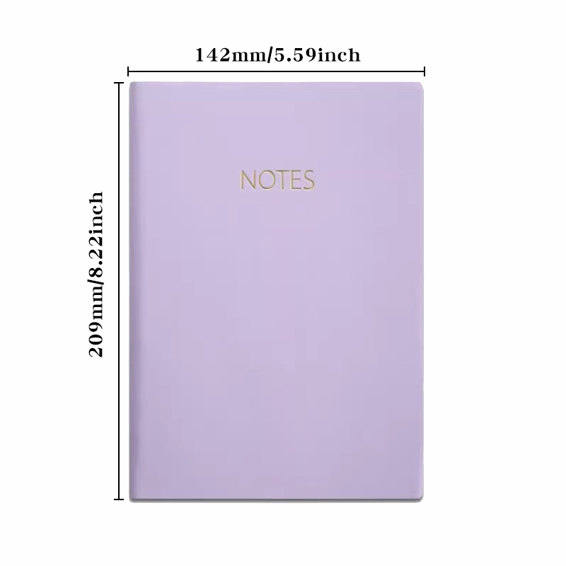 Premium Quality A5 NOTES Notebook for Efficient Record Keeping at Work
