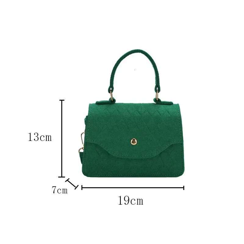 Blue Subaxillary For Womens New Korean Fashion Ladies Shoulder Bag Trend Handbags Retro Designer Female Totes